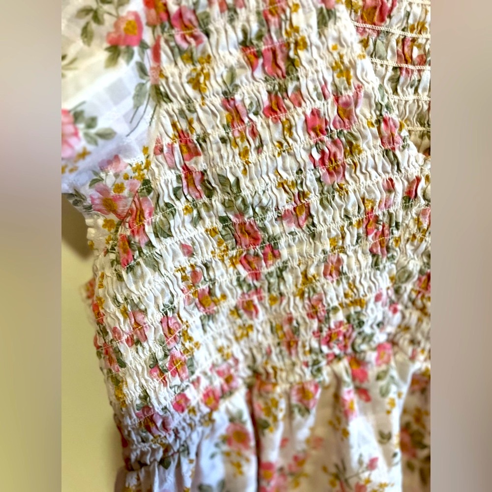 3 for 10$ American eagle  cotton top - Picture 4 of 5